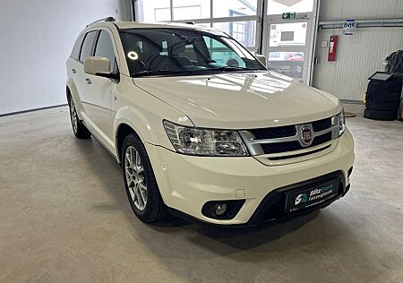 Fiat Freemont Lounge 2HD Klima PDC Leder 2,4Automatik