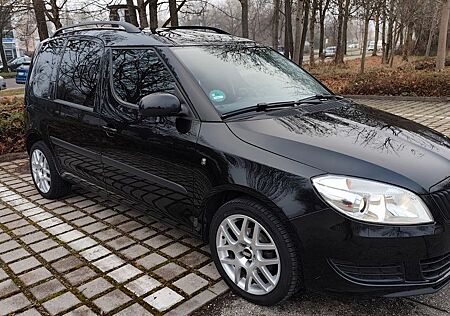 Skoda Roomster 1.2l TSI 63kW Style Plus Edition St...