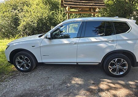 BMW X3 xDrive30d M SPORT AT M SPORT