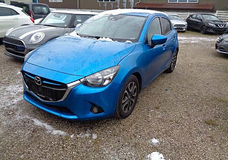Mazda 2 Lim. Sports-Line Optimum