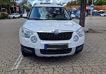 Skoda Yeti 1.4 TSI (CZ)/BJ 2011/233.000 KM