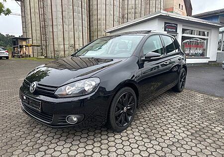 VW Golf Volkswagen VI Highline