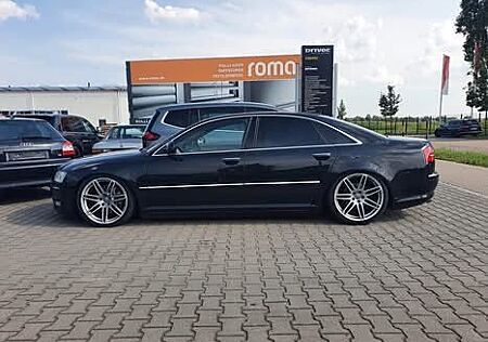 Audi A8 4.2 TDI V8 tiptronic quattro