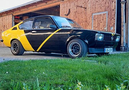 Opel Kadett C Coupe 2.0 E