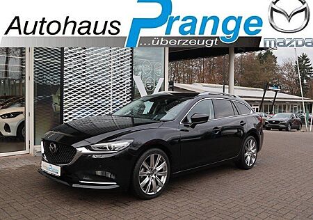 Mazda 6 G-194 AT Exclusive-Line *Aktion* Allwetter 360