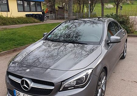 Mercedes-Benz CLA 220 d DCT Urban