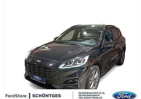 Ford Kuga 2.0d Aut. ST-Line X AHK LED Navi Kameras He