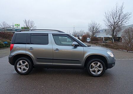 Skoda Yeti Ambition Plus Edition 4x4