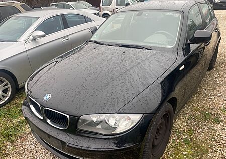 BMW 116d 116 Baureihe 1 Lim.