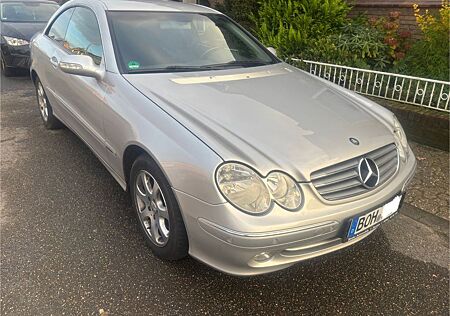Mercedes-Benz CLK 200 KOMPRESSOR ELEGANCE Elegance