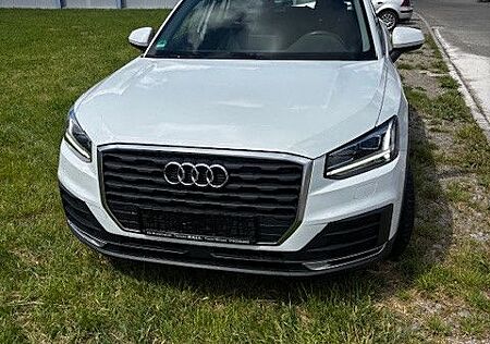 Audi Q2 35 TFSI basis