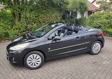 Peugeot 207 CC Cabrio Coupe Roland Garros TÜV 03/2027
