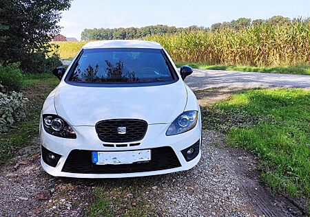 Seat Leon CupraR mit R36 Motor und Allrad