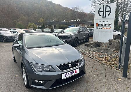 Seat Leon SC FR*NAVI*8-FACH*SHZG*KAMERA*SPORT*PDC*TOP