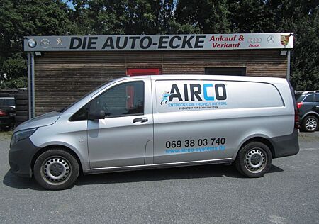 Mercedes-Benz Vito Kasten 116 CDI extralang / Navi / Klima/AHK