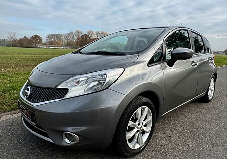 Nissan Note Acenta / Navi / Rückfahrkamera / TÜV NEU