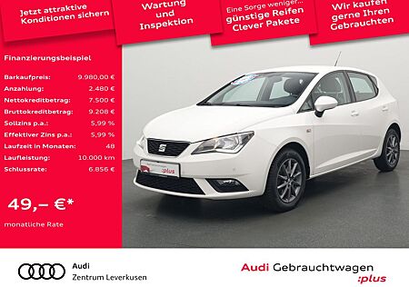 Seat Ibiza Connect PORT NAVI PDC KLIMA