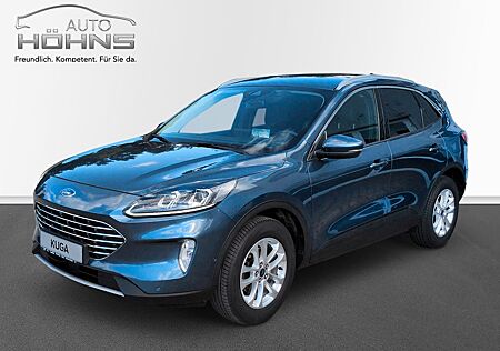 Ford Kuga Titanium X *AHK, schwenkbar mit 2.100 KG*