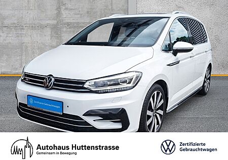 VW Touran Volkswagen 1.5 TSI DSG R-Line 7-Si. STANDHZG PANO AH