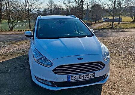 Ford Galaxy 2,0 TDCi Bi-Turbo 154kW DPF Titanium ...