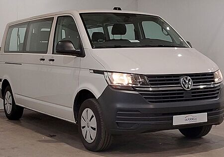 VW Volkswagen T6.1*GARANTIE*8Sitzer*Klima*Navi*PDC*1.Hand*Lang