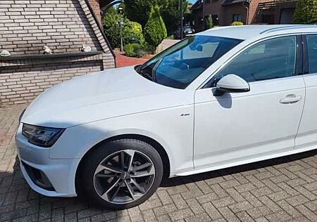 Audi A4 40 TFSI S tronic S line Avant S line