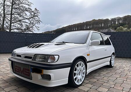 Nissan Sunny Gti N14 (Turbo Gti-R Optik)