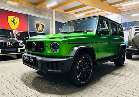 Mercedes-Benz G 63 AMG FACELIFT TAGESZULASSUNG