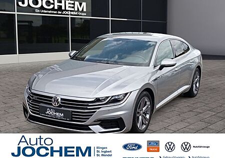 VW Arteon Volkswagen R-Line DSG+Navi+AHK+LED+ACC+Kamera+Leder