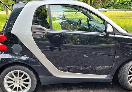 Smart ForTwo coupé 0.8 cdi - TÜV JULI 2027 -
