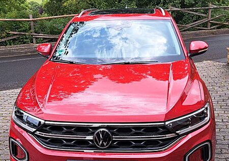 VW T-Roc Volkswagen 1.5 TSI OPF DSG Style Style
