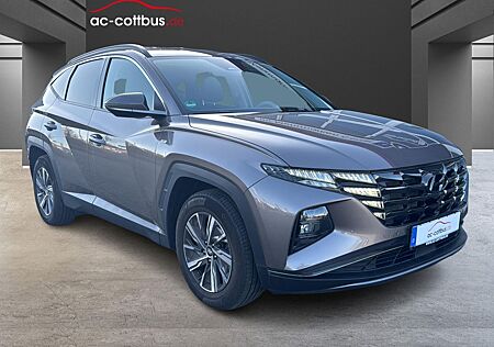 Hyundai Tucson 1.6 7-AT Navi LED ACC el. Heckkl. Krell