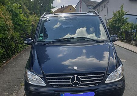 Mercedes-Benz Viano 2.2 CDI FUN kompakt FUN