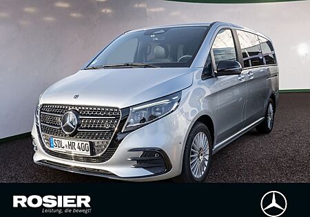 Mercedes-Benz V 250 d AVANTGARDE Lang AHK Standhz. Abstandstem
