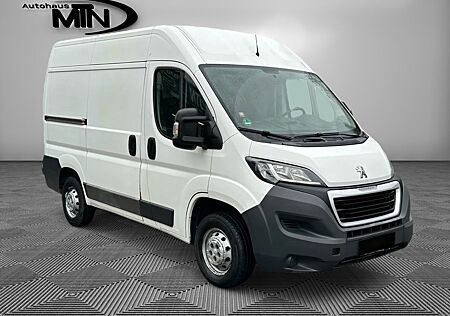 Peugeot Boxer H2+L1 3.Stz Klima AHK PDC 1.HAND