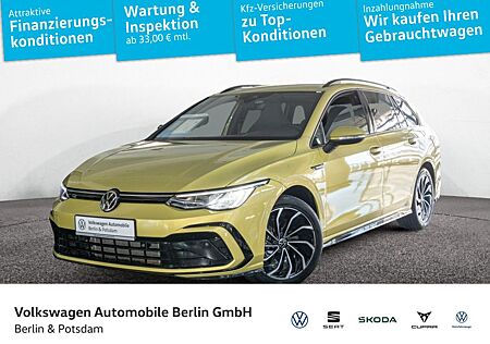 VW Golf Volkswagen VIII Variant 2.0 TDI R-Line Standhzg AHK N