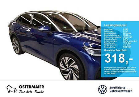 VW ID.5 Volkswagen PRO 286PS NP:70tEUR! AHK.HEAD-UP.IQ-LIGHT.L