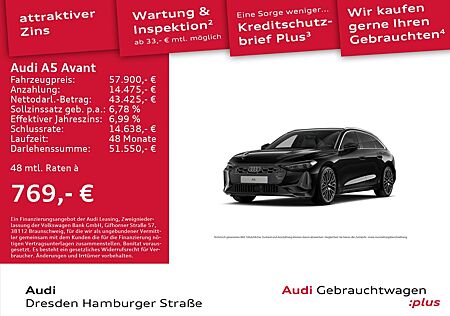 Audi A5 Avant TFSI 110 kW S tronic