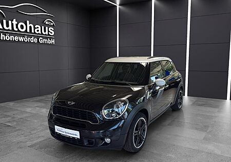 Mini Cooper SD Countryman 2.0, SHZ, Automatik, Navi,