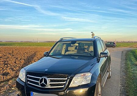 Mercedes-Benz GLK 320 CDI 4MATIC -