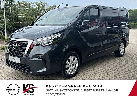 Nissan Primastar Kombi9 L1H1 2,8t Dci150 MT TEKNA 2ST H