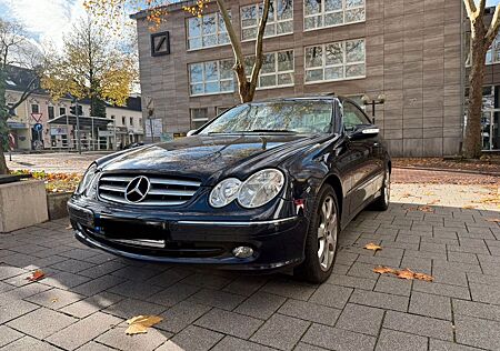 Mercedes-Benz CLK 320 ELEGANCE