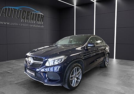Mercedes-Benz GLE 350 d AMG 4Matic+NAVI+360°KAMERA+PANO+AHK+TO