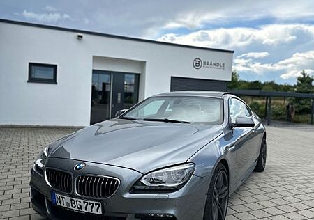BMW 640d Coupé -