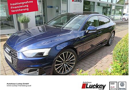 Audi A5 Sportback S line 40 TFSI S-TRONIC S-LINE MATR