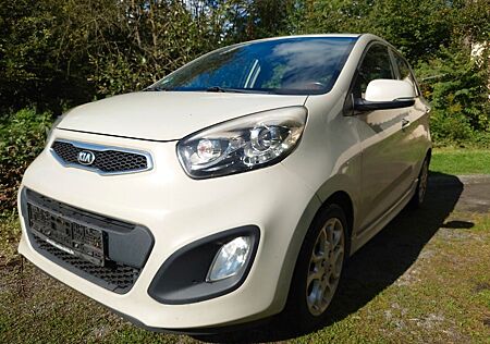 Kia Picanto 1.2 Dream Team Eco GSHD Lenkradh. SHZ BT