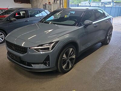 Polestar 2Long Range Dual Pilot Plus-Paket LED Pano WP