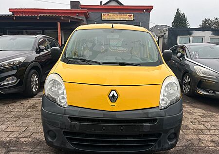 Renault Kangoo Be Bop 1.6 16V KASTEN LKW ZULASUNG