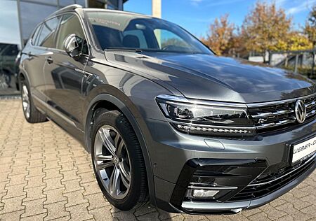 VW Tiguan Allspace Volkswagen 2.0 TDI 190PS DSG 4MOTION R-LINE