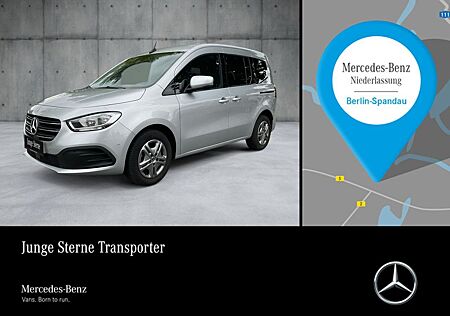 Mercedes-Benz T-Klasse T 160 d STYLE+Klimaautom+Navi+MBUX+ParkP+PTS+DAB